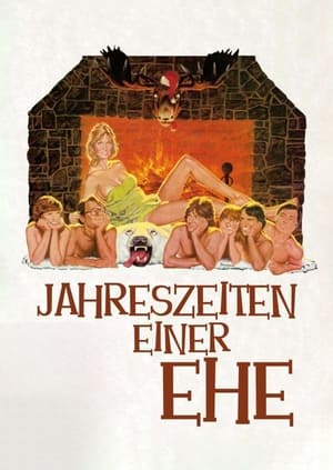 Poster Jahreszeiten einer Ehe 1980