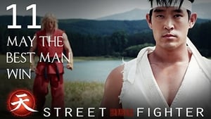 Street Fighter: Assassin’s Fist 1 x Episodio 11