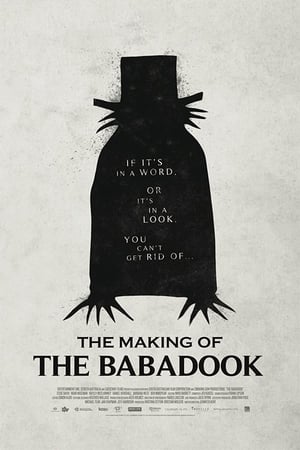 Image They Call Him Mister Babadook: The Making of The Babadook