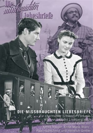 Die mißbrauchten Liebesbriefe 1969