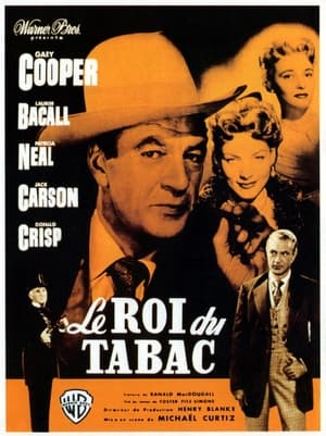 Poster Le Roi du Tabac 1950