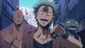 My Hero Academia: Vigilantes: 1×1