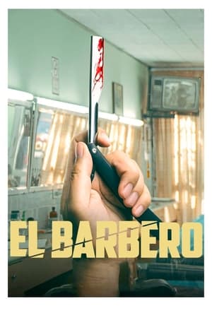 Poster El barbero (2021)