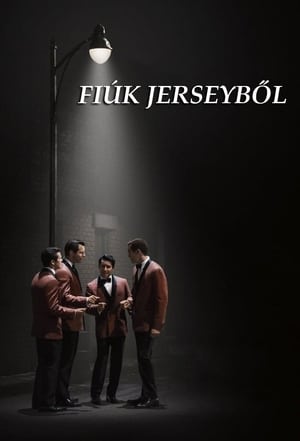 Poster Fiúk Jerseyből 2014