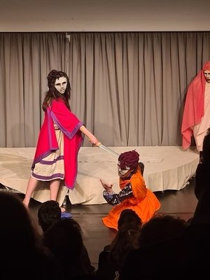 Euripides' Orestes