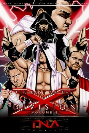 Poster The Best of the X Division, Vol 2 ()