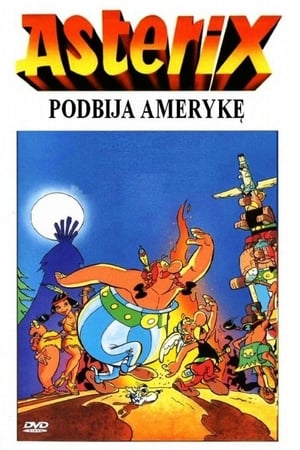 Asteriks podbija Amerykę