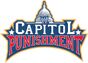 WWE Capitol Punishment 2011 — Logos 2