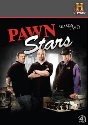 Pawn Stars: Seizoen 2