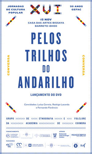 Pelos Trilhos do Andarilho
