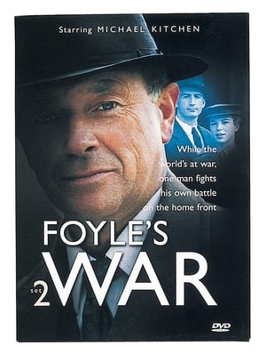 Foyle's War - War Games (2003) | Team Personality Map