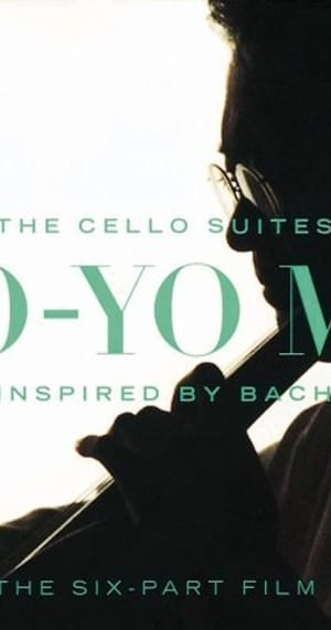 Yo-Yo Ma Inspired by Bach poster