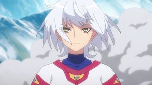 Battle Athletes Victory ReSTART!: 1×4