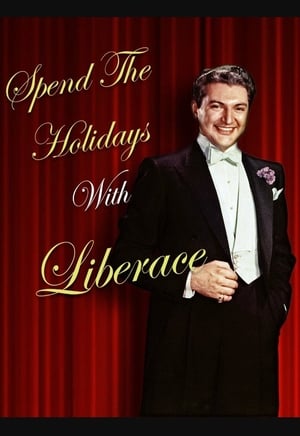 Poster Spend the Holidays with Liberace (1955)