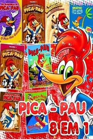 Pica-Pau – Completo Torrent Pica-Pau – Completo Torrent, Download, movie, filme, poster