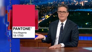The Late Show with Stephen Colbert: 8×50