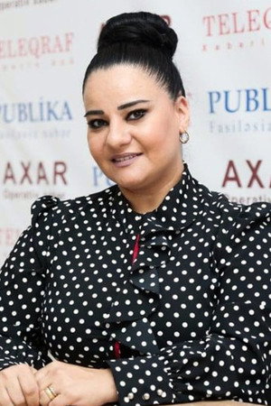 Ülviyyə Əliyeva photo 2