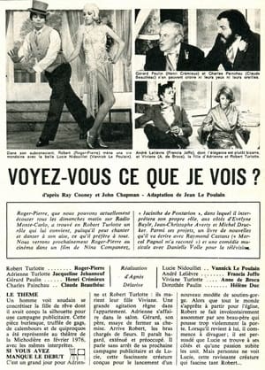 Image Voyez-vous ce que je vois