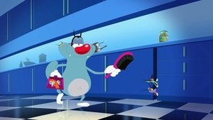 Oggy et les Cafards Temporada 6 Capitulo 1