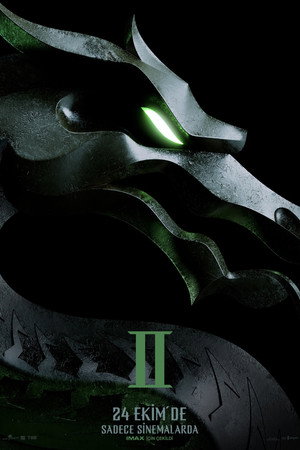 poster Mortal Kombat II