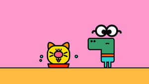 Hey Duggee Happy's First Day