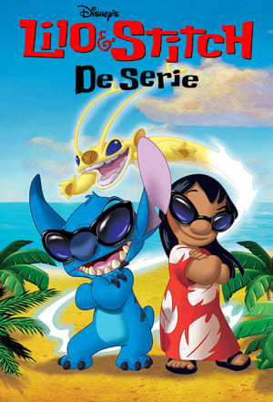 Poster Lilo & Stitch: De Serie Seizoen 1 2003