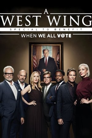 A West Wing Special to benefit When We All Vote A West Wing Special to benefit When We All Vote
