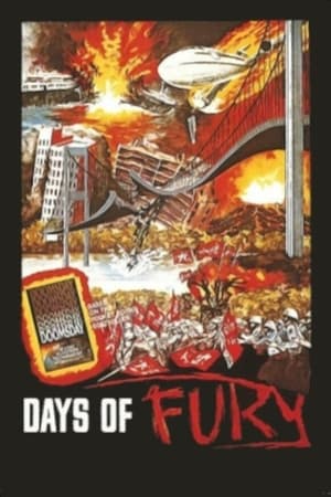 Poster Days of Fury 1980