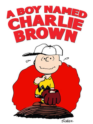 Poster A Boy Named Charlie Brown 1963