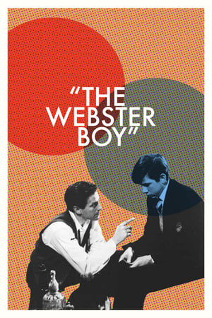 Poster The Webster Boy (1962)