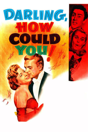 Poster Darling, How Could You! 1951