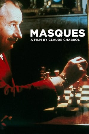 Poster Masques 1987