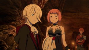 Rage of Bahamut: Virgin Soul: 1×18