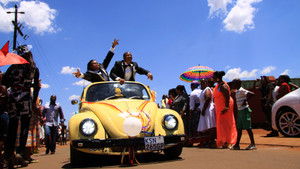 Ayanda & Nhlanhla Moremi's Wedding