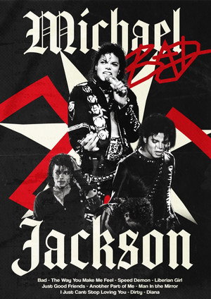 Michael Jackson: Bad