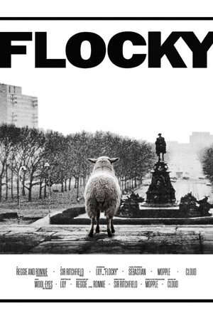 poster The Sheep Detectives