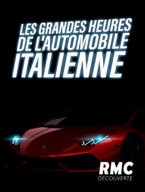 Image Les grandes heures de l'automobile italienne