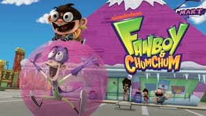 poster Fanboy and Chum Chum