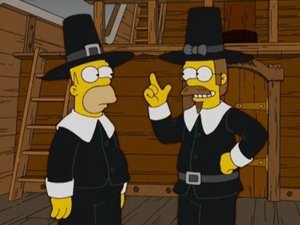 Los Simpson Temporada 17 Capitulo 18