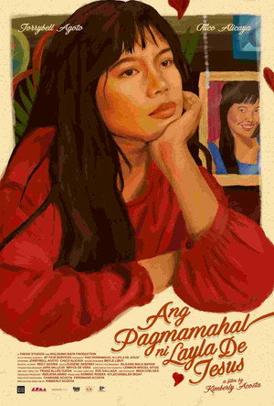 Ang Pagmamahal ni Layla De Jesus (Love, Layla De Jesus)