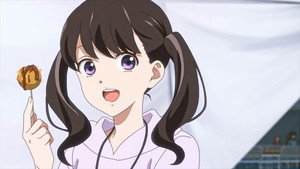 GGWP: Ojou-sama wa Kakutou Game Nante Shinai Cap 7