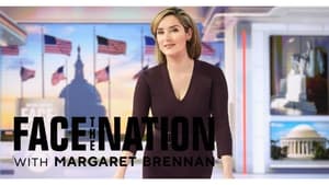 poster Face the Nation with Margaret Brennan