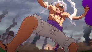 One Piece วันพีช ตอนที่ 1143 ซับไทย แผนลับของเวก้าพังค์ การถ่ายทอดสดทั่วโลกอันบีบคั้น