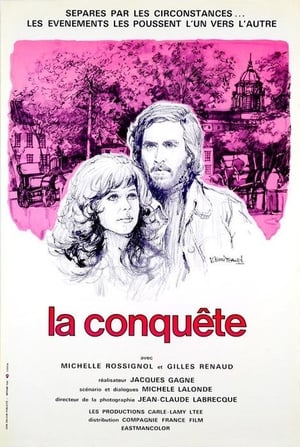 Poster La conquête 1973