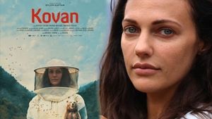 Kovan (2019) Yerli Film izle