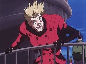 TRIGUN: 1×7