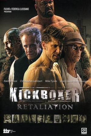 Poster Kickboxer - Retaliation 2018