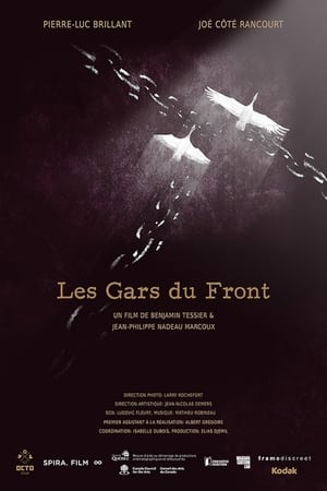 Poster Les gars du front 2014