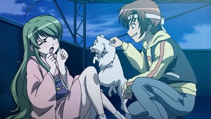 Episódio 5 - Keita e Youko! - Inukami