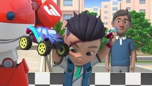 Super Wings! Season 3 Episode 34